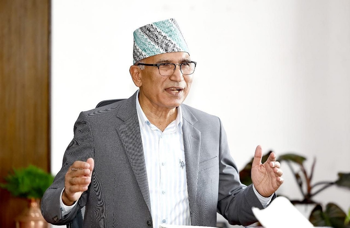 अर्थमन्त्री पौडेलले गभर्नर सिफारिस समितिको बैठक आह्वान