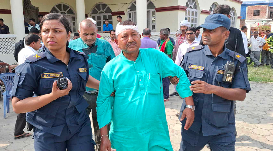 एमाले धनुषा अधिवेशनमा झडप, पाँच जना घाइते