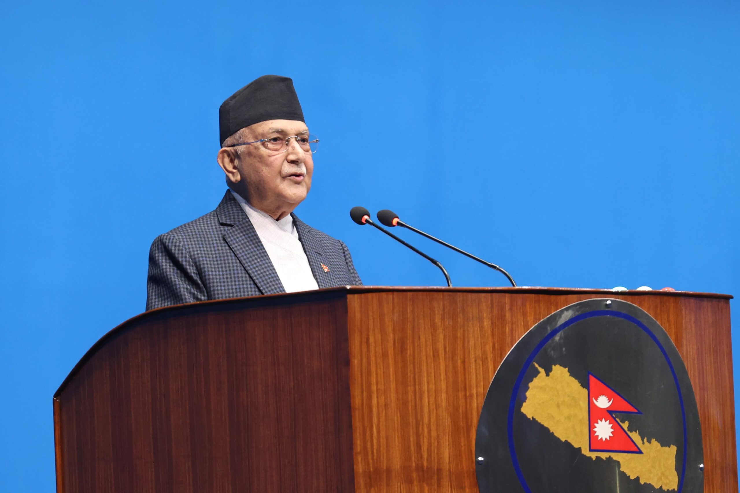 ‘जे आउँछ मजाले पचाउँछ’ हैन, काम लाग्ने कुरा चाहिन्छ : प्रधानमन्त्री ओलीको स्पष्ट नीति