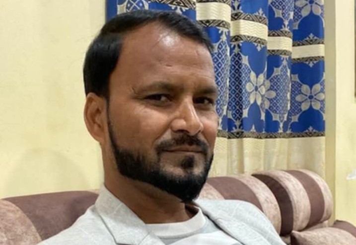 शुद्धोधन गाउँपालिका अध्यक्ष कमलेशशरण चौधरी पक्राउ