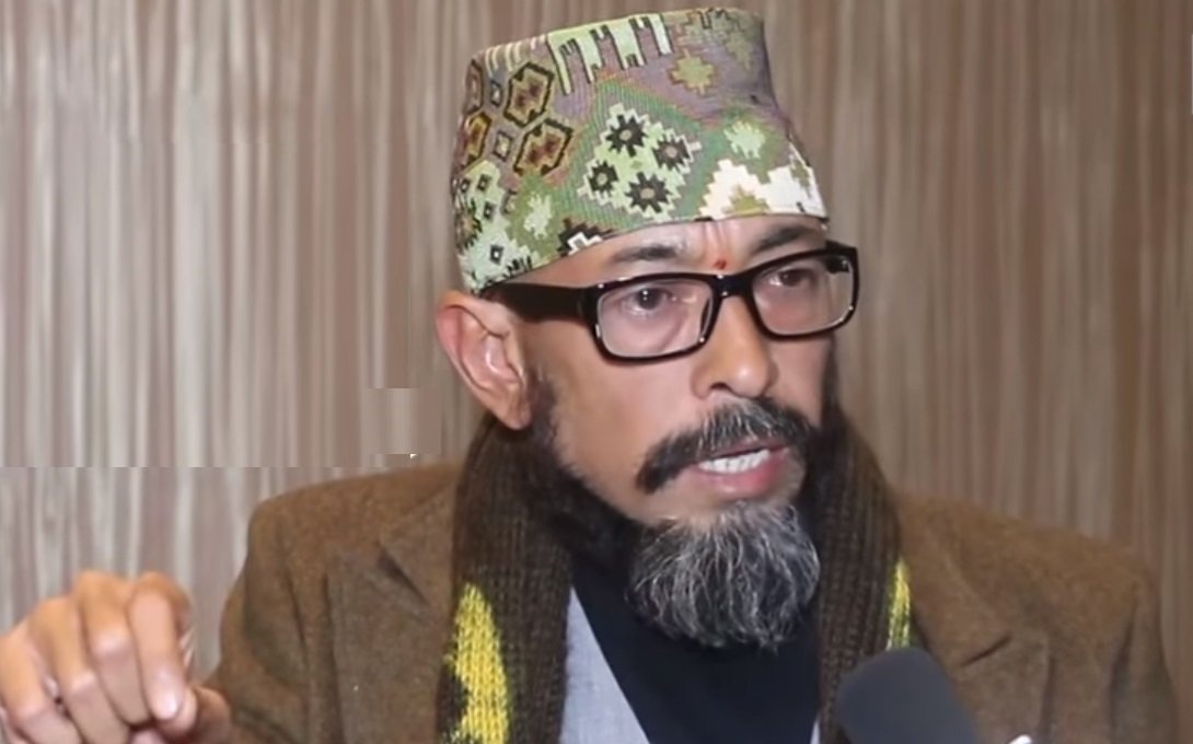 शिव सेना नेपालका अध्यक्ष अनिल बस्नेत तीनकुने घटनामा संलग्न आरोपमा पक्राउ