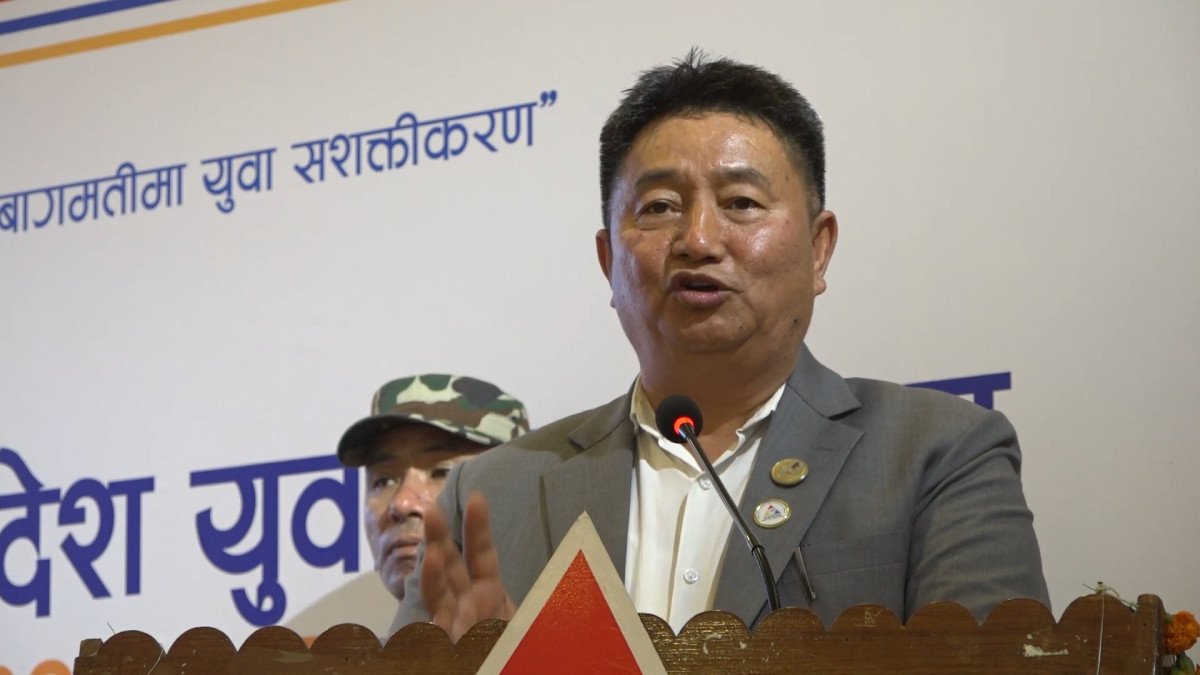 हेटौँडामा मुख्यमन्त्रीको भनाइ : “युवा पलायन रोक्नु आजको प्रमुख चुनौती”