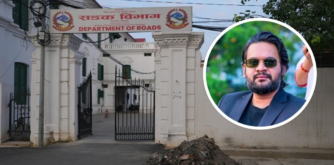 सडक विभागले काठमाडौँका सडकहरू स्थानीय तहलाई हस्तान्तरण गर्ने तयारी