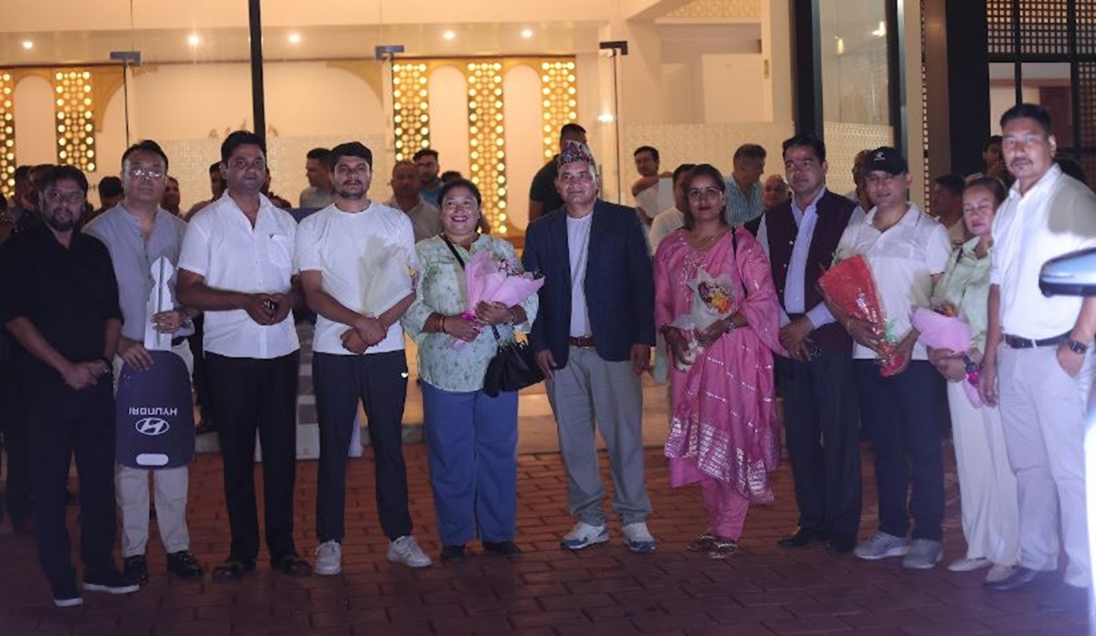 भैरहवामा क्रेटा इभी: ३० भन्दा बढी बुकिङ, १० ग्राहकलाई सिधै हस्तान्तरण