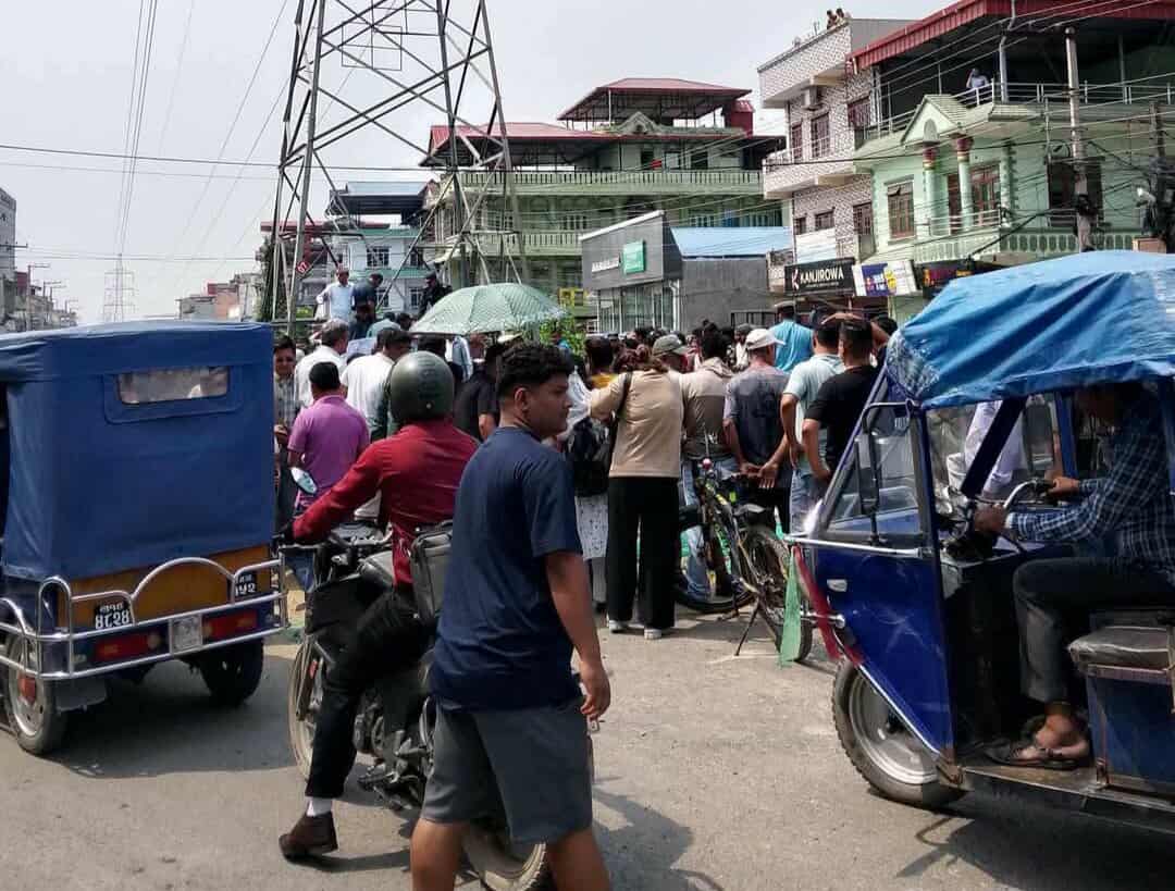 बुटवलमा दुई दिनदेखि बेपत्ता रहेका युवक मृत अवस्थामा फेला