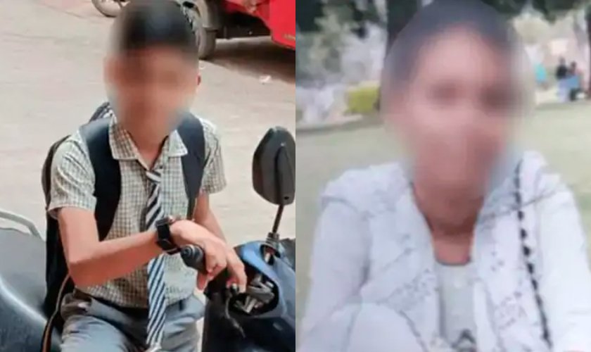 १३ वर्षीय छात्रसँग भागेकी शिक्षिकाको बयानले हल्लायो सामाजिक नैतिकता: “ऊ मेरो गर्भको बच्चाको पिता हो”
म्युज खबर | सुरत, भारत