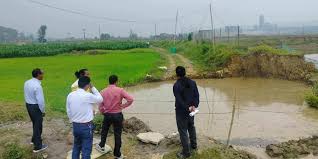 जमिनमुनि भासिएको बोलेरो गाडीको खोजीमा भूगर्भ विभाग सक्रिय
