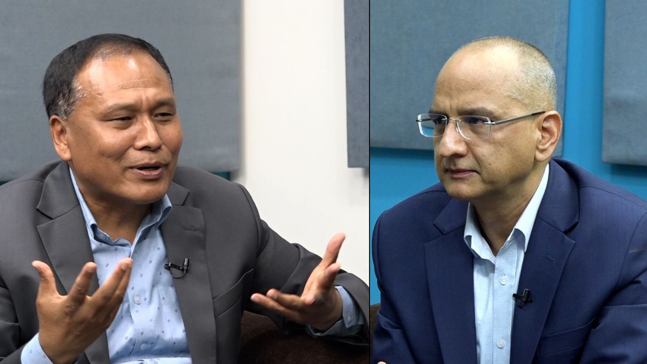 मानिसमा भ्रम छर्न प्राधिकरणले श्वेतपत्र ल्यायो – कुलमान घिसिङ