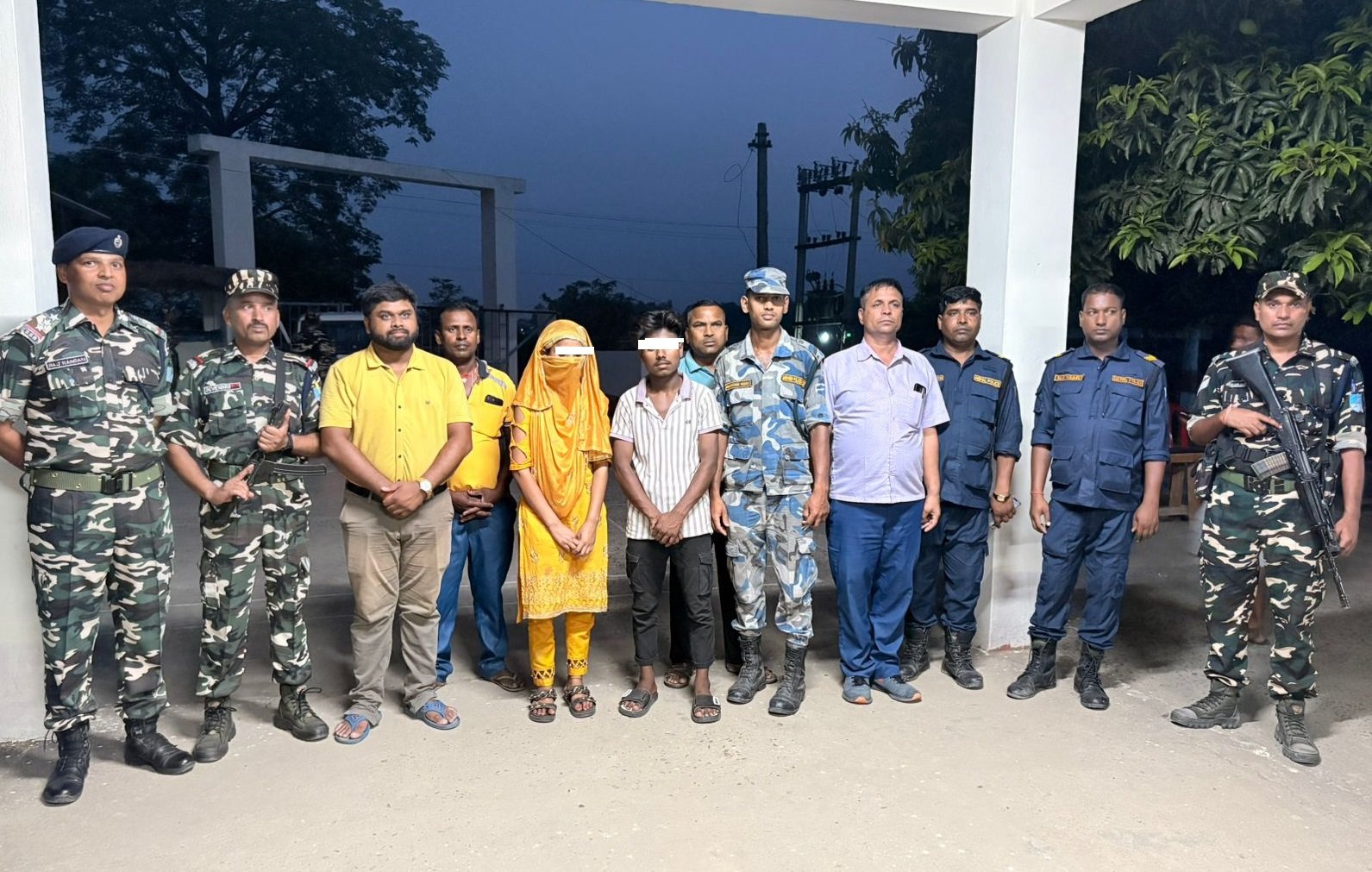 नेपाली चेलीलाई दिल्ली पुर्‍याउन खोज्ने युवक पक्राउ