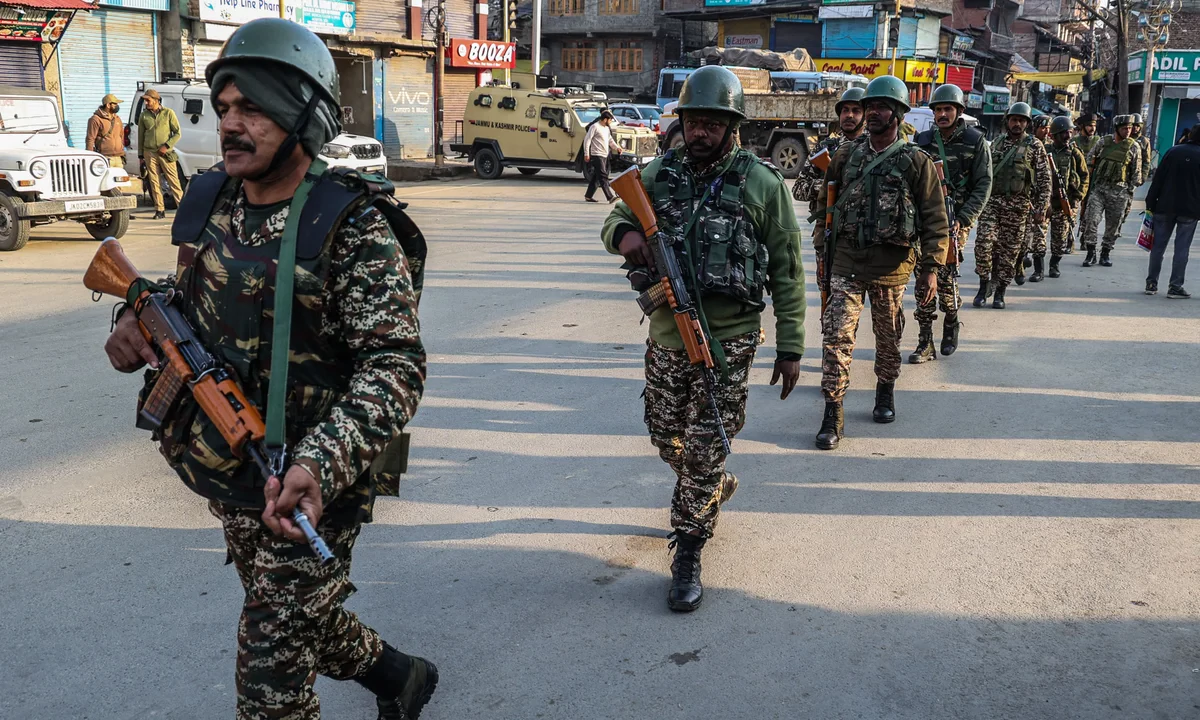 भारत–पाकिस्तानबीच युद्धको संकेत? पाकिस्तानद्वारा ‘अपरेसन बानयन मर्सस’ सुरु, एयरस्पेस बन्द