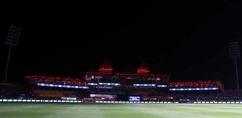 भारत पाकिस्तान तनाव : रोकियो आईपीएल