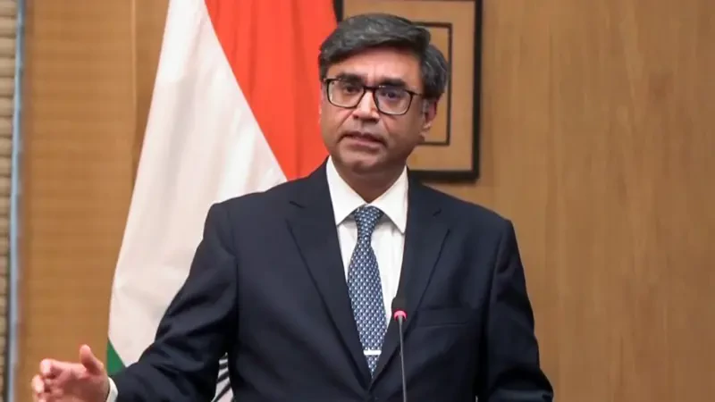 पूर्वाधारमा आक्रमण गरिएको दाबी ‘झूटो’ भएको भारतको प्रतिक्रिया
