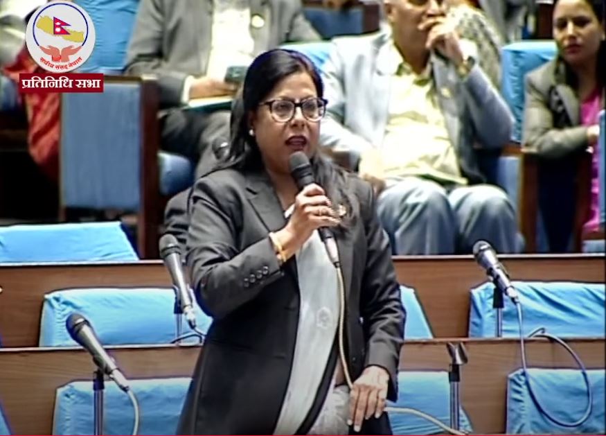 मिर्गौला रोग लागेका ८ हजार बिरामी अंगदाताको पर्खाइमा छन्: सांसद प्रतिमा गौतम