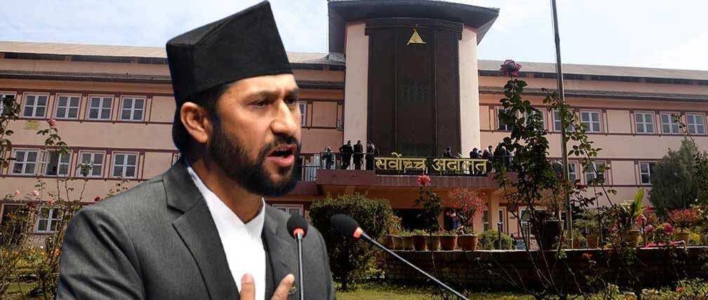 रवि लामिछानेको रिट प्रधानन्यायाधीशको इजलासमा, पाँचौं पटक सुनुवाइ प्रयास