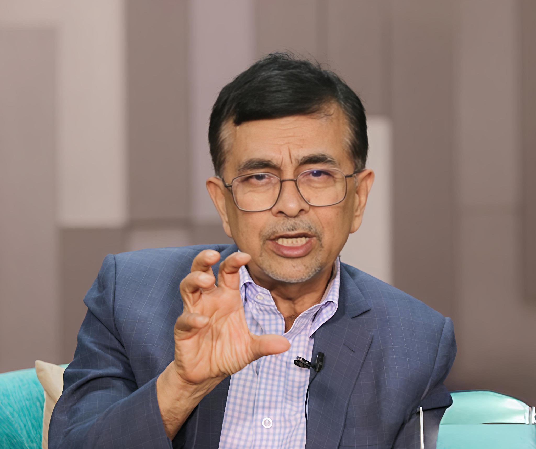 भारत–पाकिस्तान तनावले युद्धको खतरा, शान्तिका लागि नेपालले कूटनीतिक पहल गर्नुपर्छ : उपाध्यक्ष राजेन्द्र पाण्डे