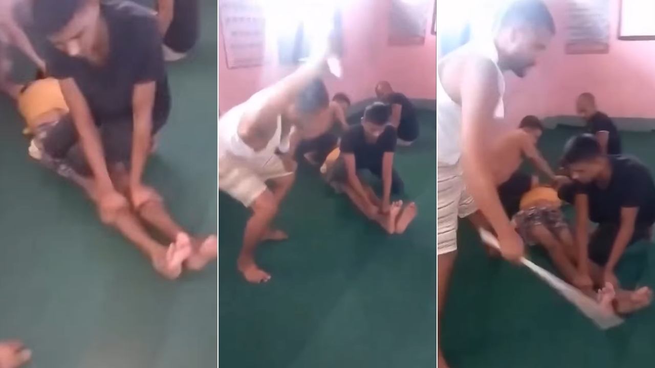 रौतहट सुधार केन्द्रमा युवकमाथि कुटपिट : भाइरल भिडिओले उठायो प्रश्न, अनुसन्धानमा प्रहरी
