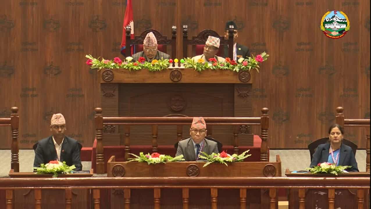 लुम्बिनीको नीति तथा कार्यक्रम : कृषि उत्पादनलाई उच्च प्राथमिकता