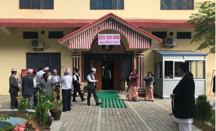 जेठ ११ मा सुदूरपश्चिम प्रदेश सभा, नीति कार्यक्रमको तयारी