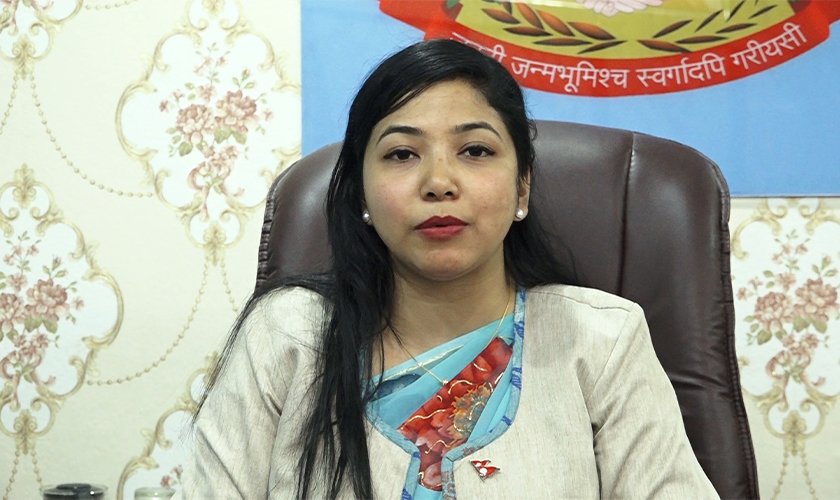 मखन आगलागी: उपप्रमुख डंगोलको निर्देशन, १० दिनभित्र छानबिन प्रतिवेदन बुझाउने