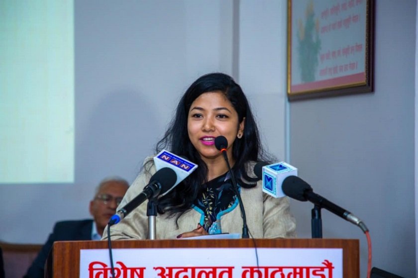 महानगरबाट ५२ हजार ७ सय ४० जनाले लिए निःशुल्क कानुनी सेवा : उपप्रमुख डंगोल