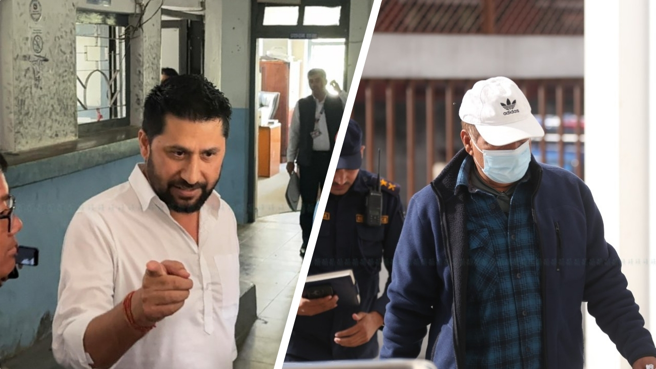 अदालतले सोध्यो– रवि र छविले पेसी जानकारी पत्रमा किन हस्ताक्षर गरेनन्